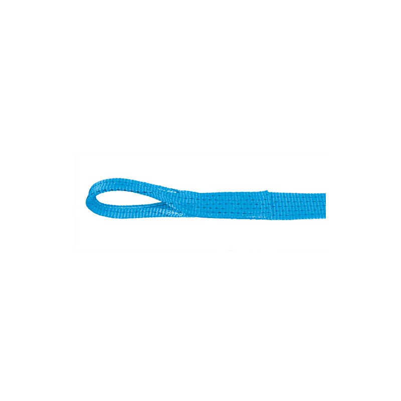 Manut Access - Sangle d'arrimage largeur 50 mm avec crochet à linguet