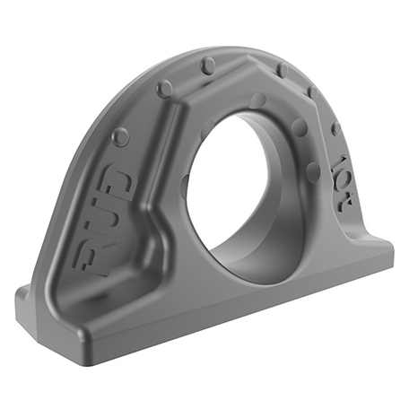 Oreille de levage à souder ABA - anneau de levage