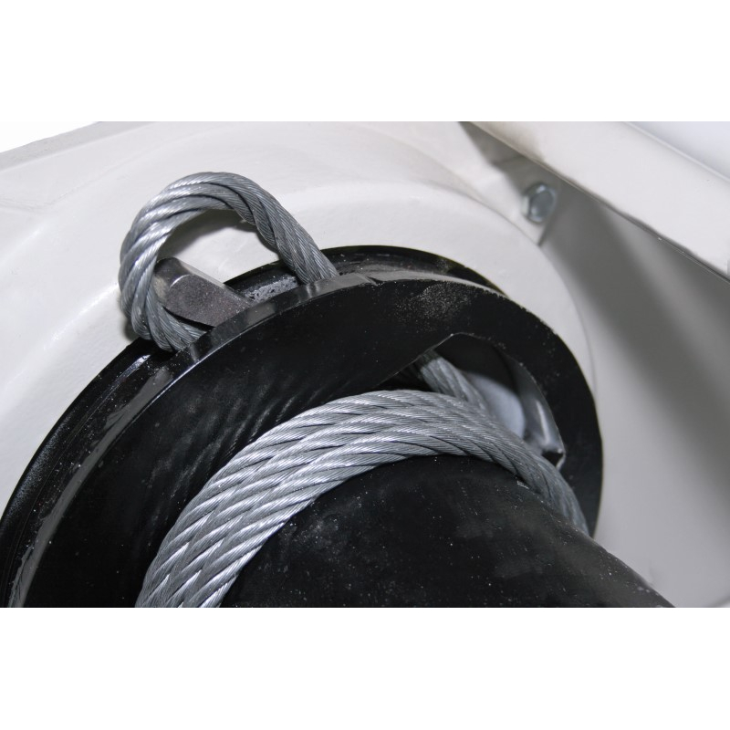 Treuil électrique à câble RPE 220 V Monophasé et 380 V Triphasé - Capacité  0,25 t à 2 t - Treuils électriques à câble - Accessoires de levage -  Treuils manuels, Treuils