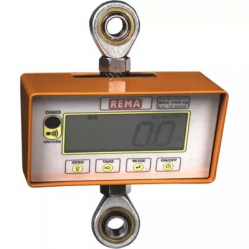 Dynamomètre REMA type 05 écran LCD de 0.6 à 1 tonne