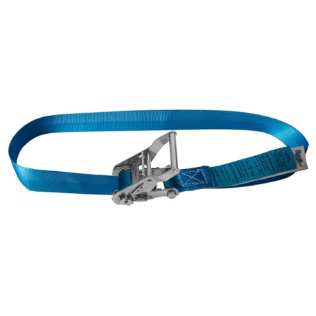 Sangle d'arrimage à cliquet largeur 35 mm ceinturon PMS Industrie