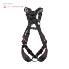 Harnais antichute et de sauvetage ergonomique OX'O PRO NEOFEU
