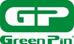 Manille standard lyre à axe visser G-4161 GPGHBB Green Pin